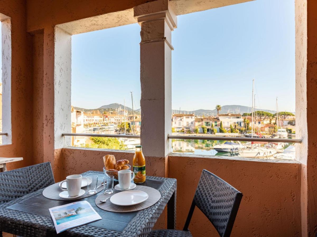 Apartment Grand Bassin By Interhome Grimaud Exterior photo