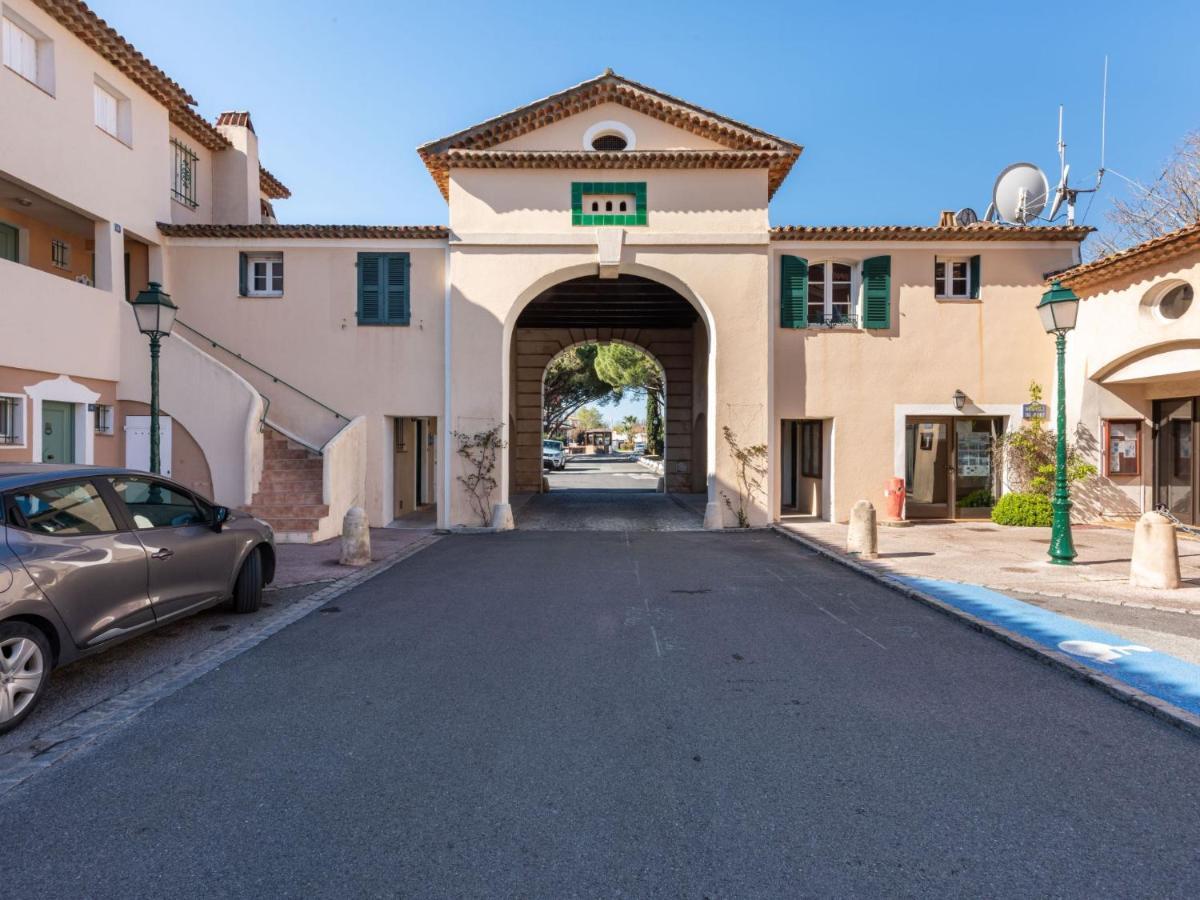 Apartment Grand Bassin By Interhome Grimaud Exterior photo